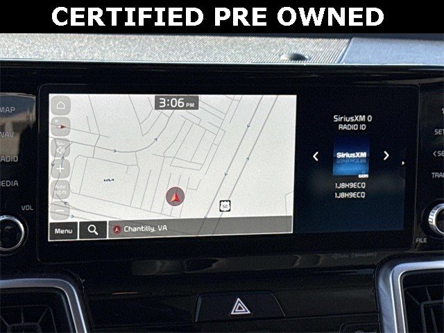 Used 2023 Kia Sorento EX image 19