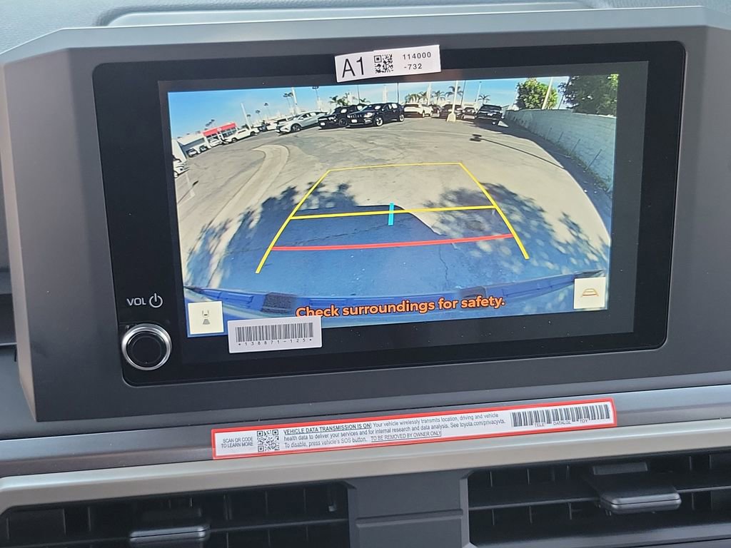 Used 2026 Toyota Tacoma SR5 image 9