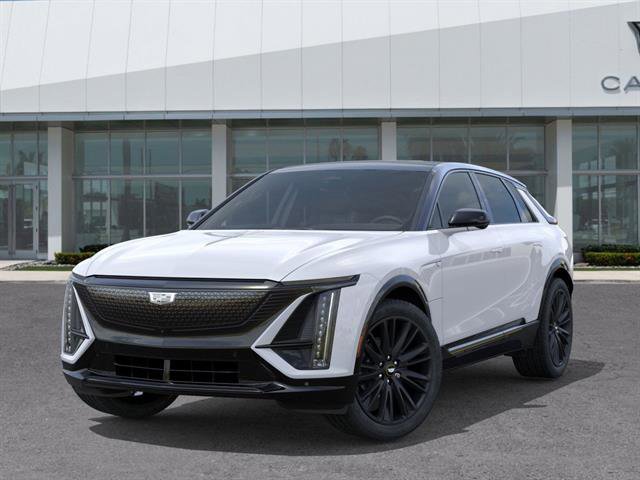 New 2026 Cadillac Lyriq Signature Sport w/ LPO, Bronce Accent Package image 7