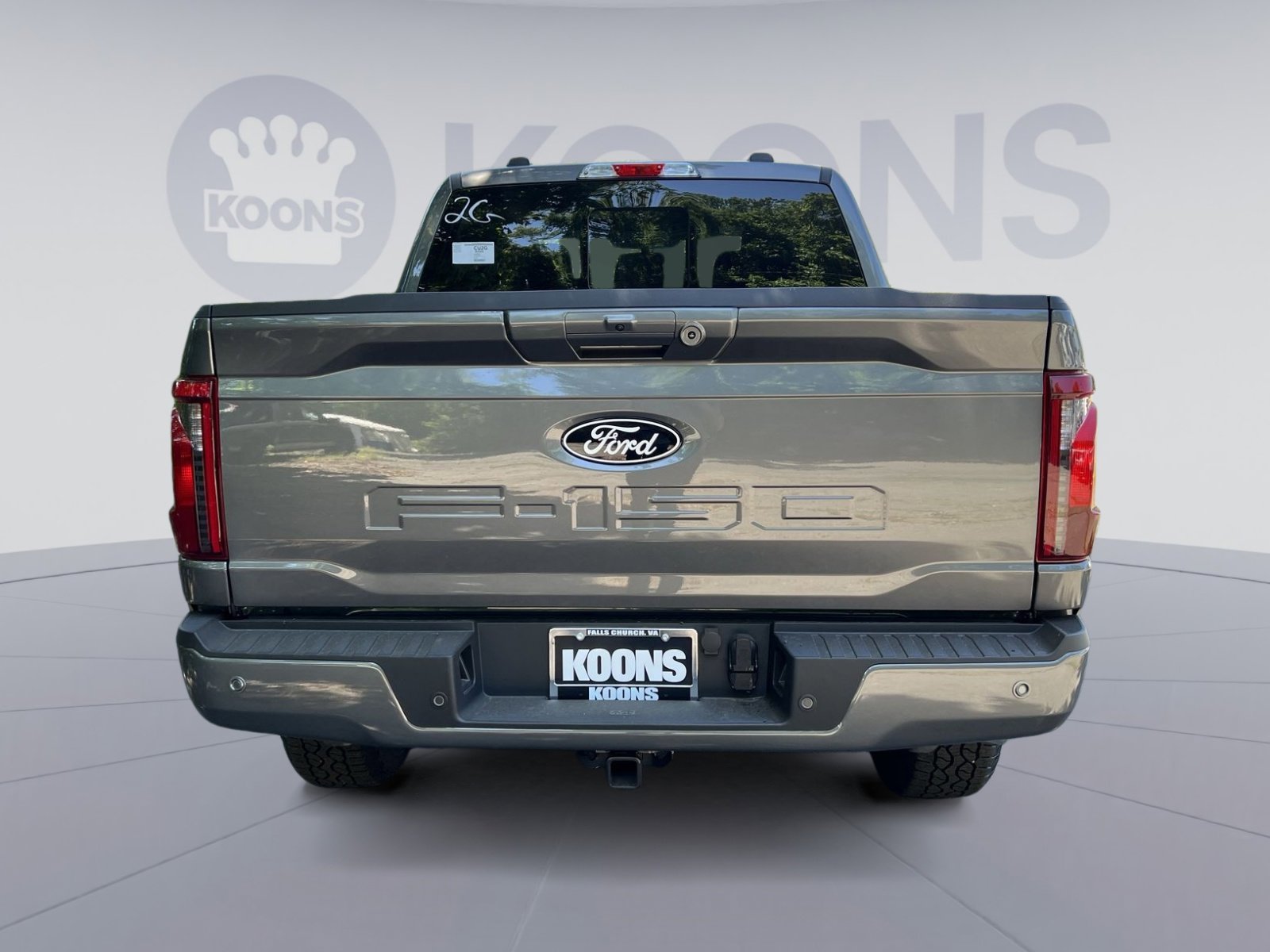 New 2026 Ford F150 XLT w/ Equipment Group 302A MID AWD/4WD image 10