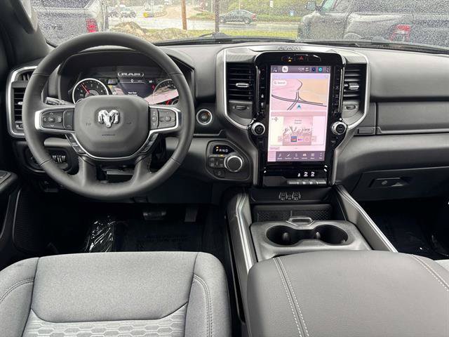 New 2026 RAM 1500 Big Horn AWD/4WD image 5