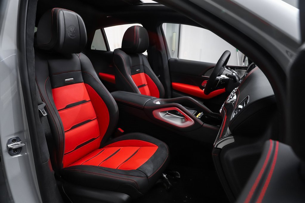 New 2026 Mercedes-Benz GLE 63 AMG S image 10