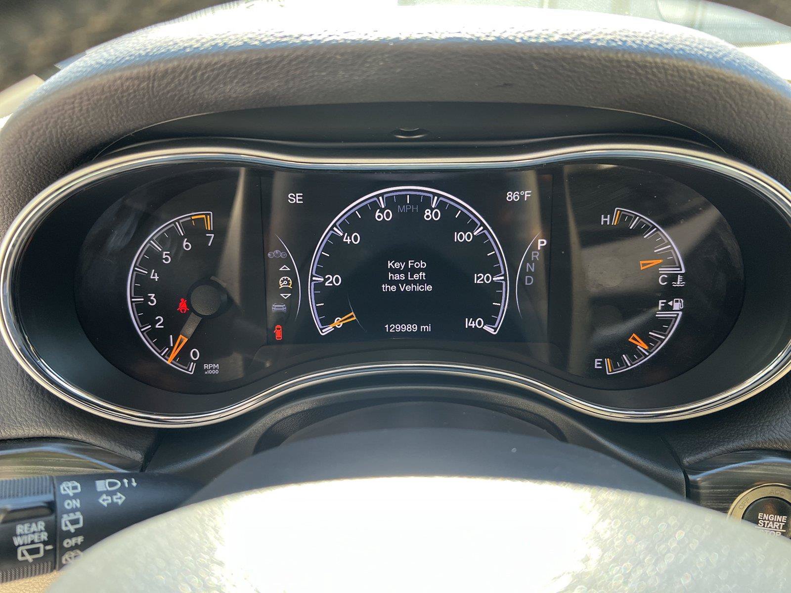 Used 2020 Jeep Grand Cherokee Laredo RWD image 13