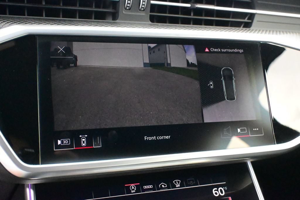 Used 2021 Audi RS 6 AWD/4WD image 18