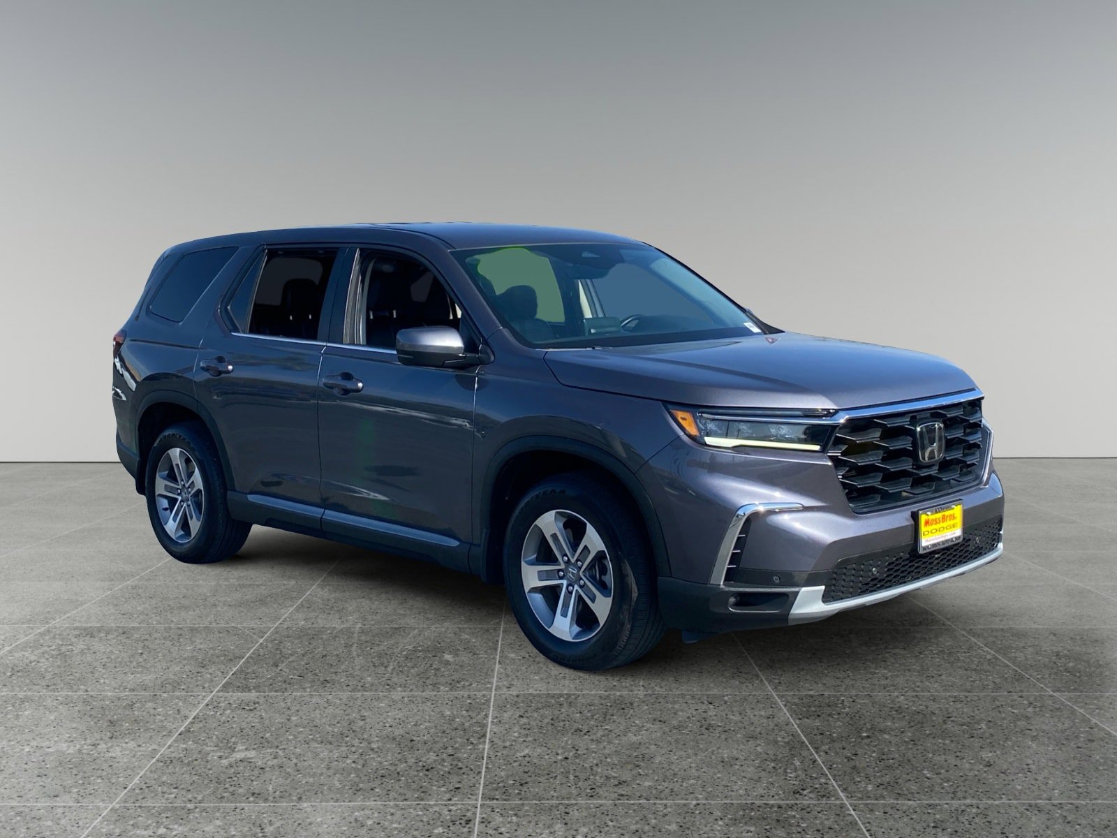 Used 2025 Honda Pilot EX-L image 7