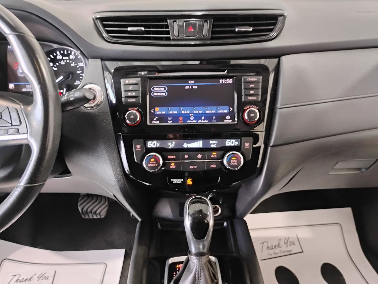 Used 2019 Nissan Rogue SV FWD image 27