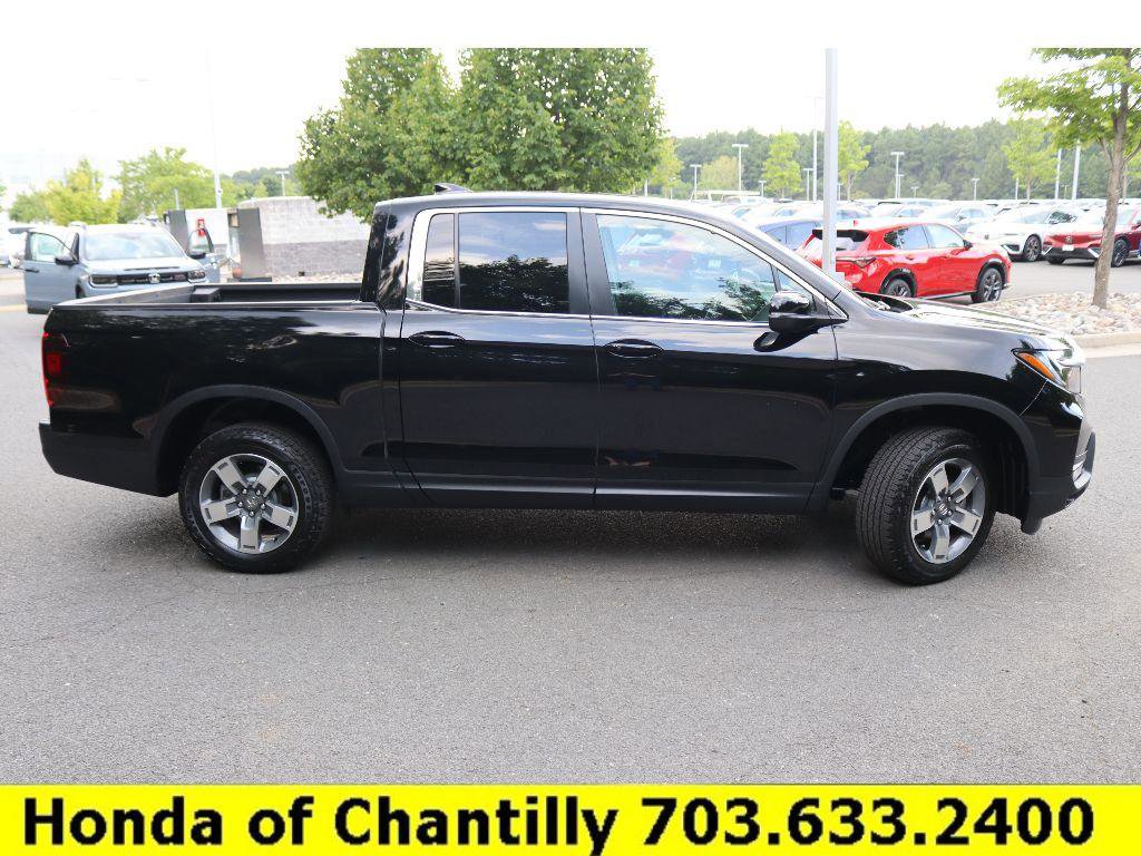Used 2025 Honda Ridgeline RTL image 8