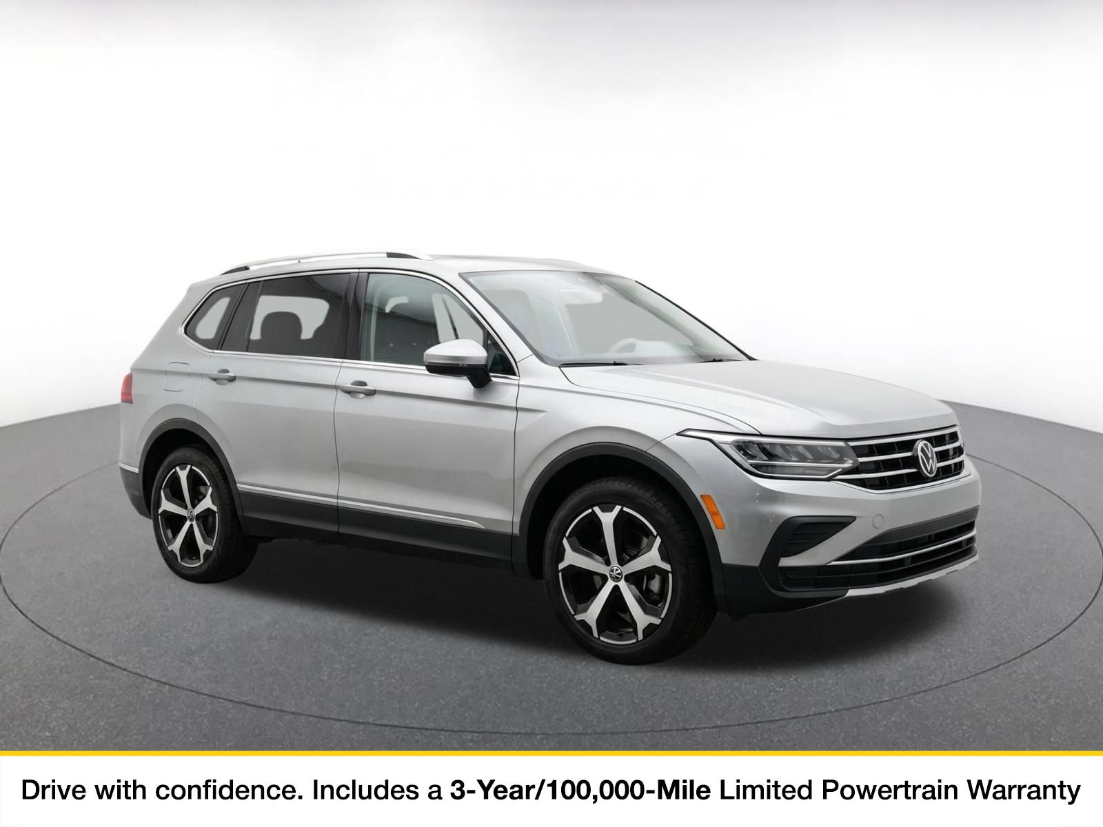 Used 2026 Volkswagen Tiguan SE