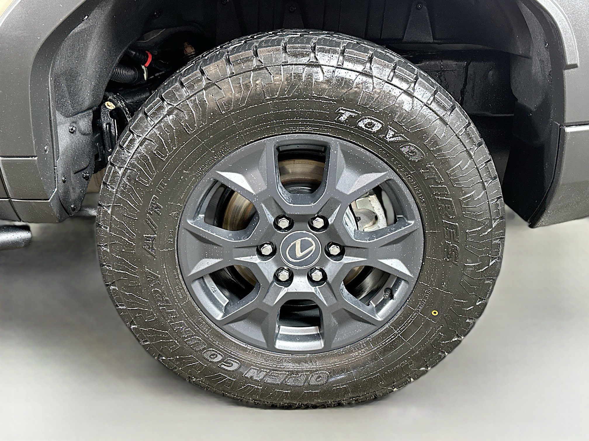 Used 2024 Lexus GX 550 AWD/4WD image 30