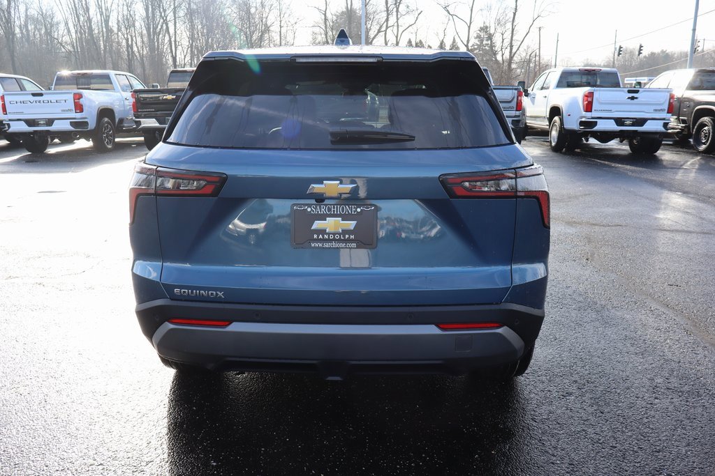 New 2026 Chevrolet Equinox LT w/ Convenience Package II image 27