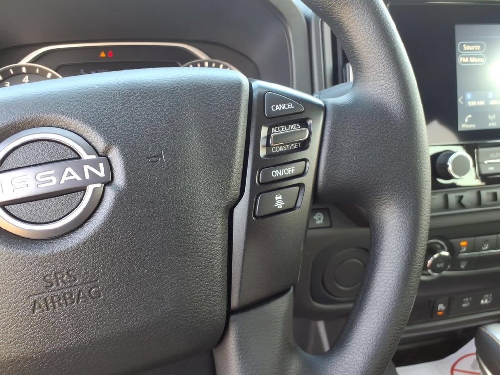 New 2026 Nissan Frontier S RWD image 10