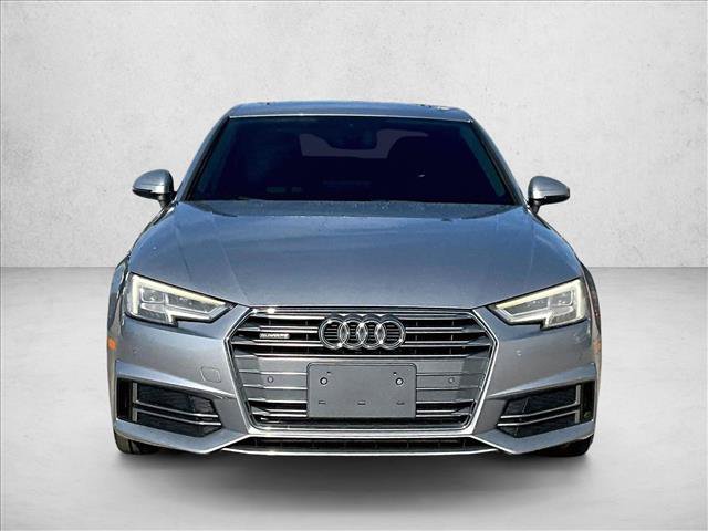 Used 2018 Audi A4 2.0T Premium Plus w/ Premium Plus Package AWD/4WD image 3
