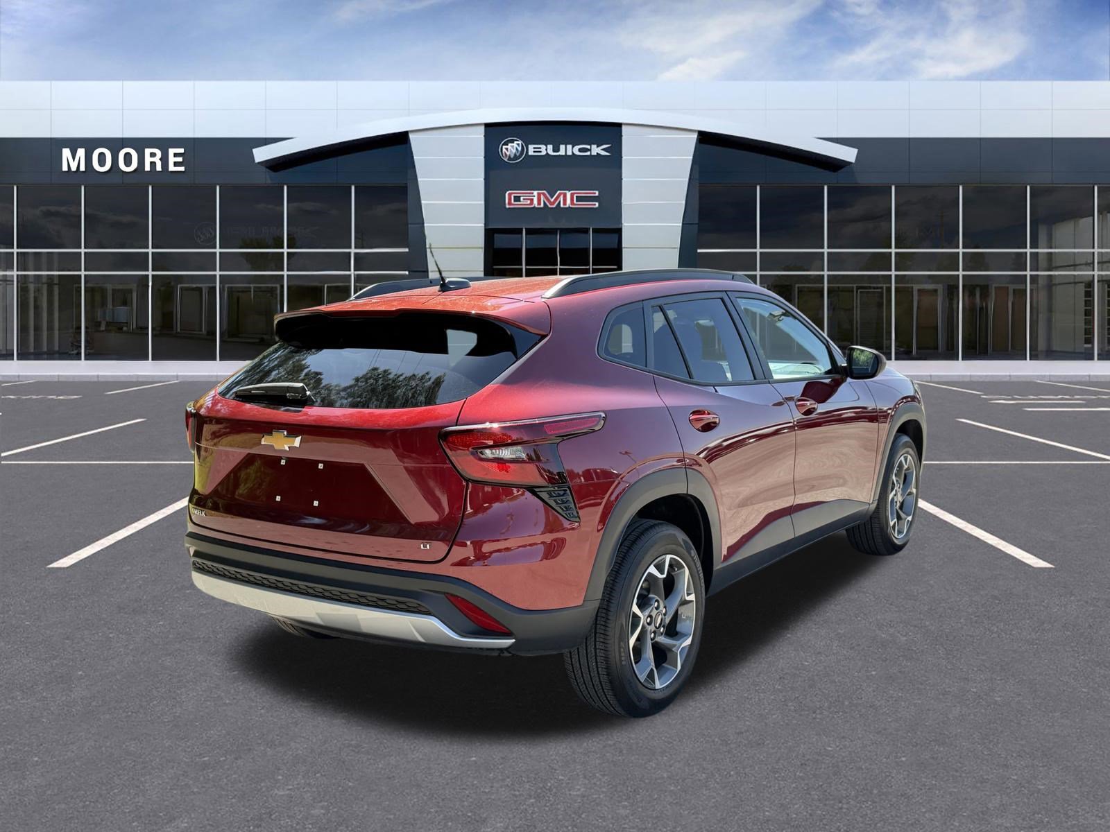 Used 2024 Chevrolet Trax LT w/ Driver Confidence Package image 3