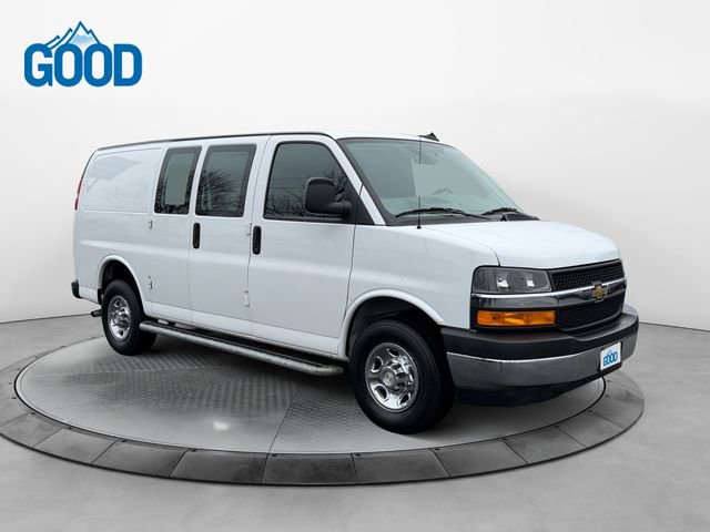 Used 2024 Chevrolet Express 2500 w/ Driver Convenience Package image 7