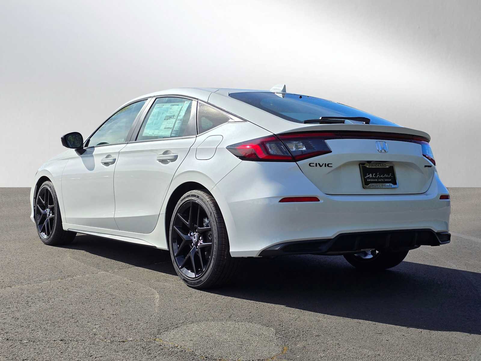 New 2026 Honda Civic Sport image 5