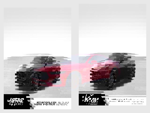 New 2026 Ford Mustang GT Premium