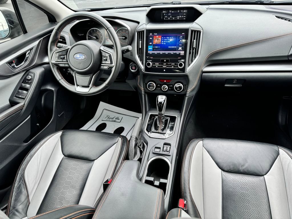 Used 2022 Subaru Crosstrek 2.5i Limited w/ Moonroof Package 2 image 12