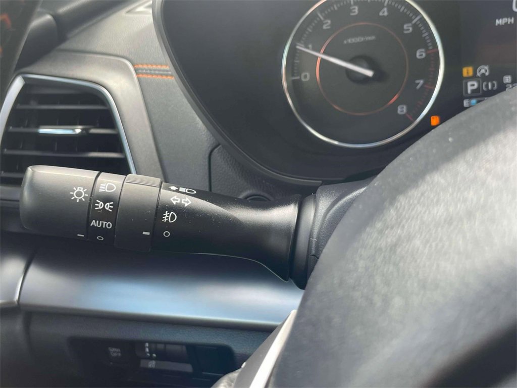 Certified 2021 Subaru Crosstrek 2.5i Limited w/ Moonroof Package 1 image 24