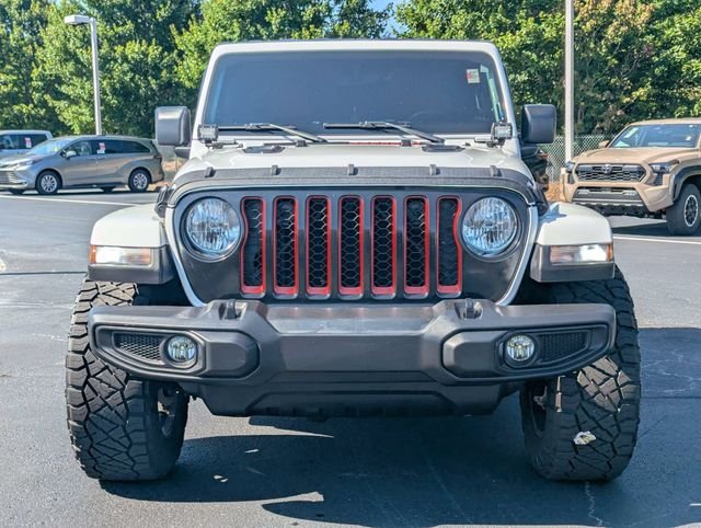 Used 2023 Jeep Gladiator Overland w/ Cold Weather Group AWD/4WD image 12