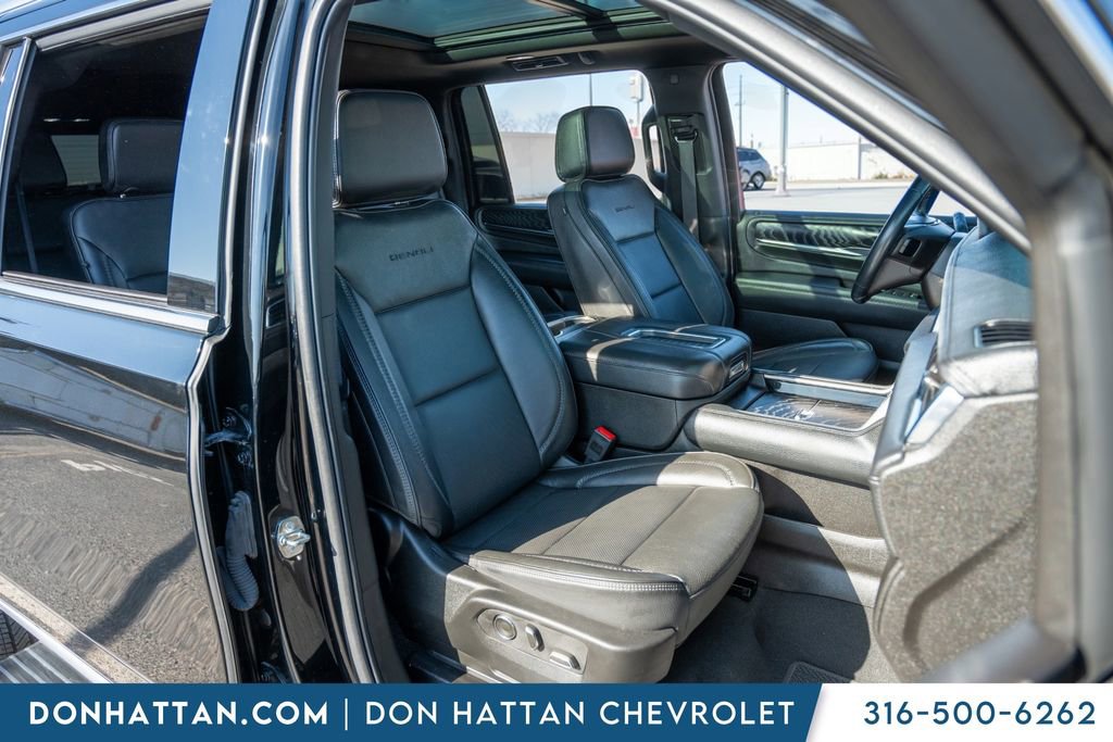 Used 2024 GMC Yukon XL Denali image 27