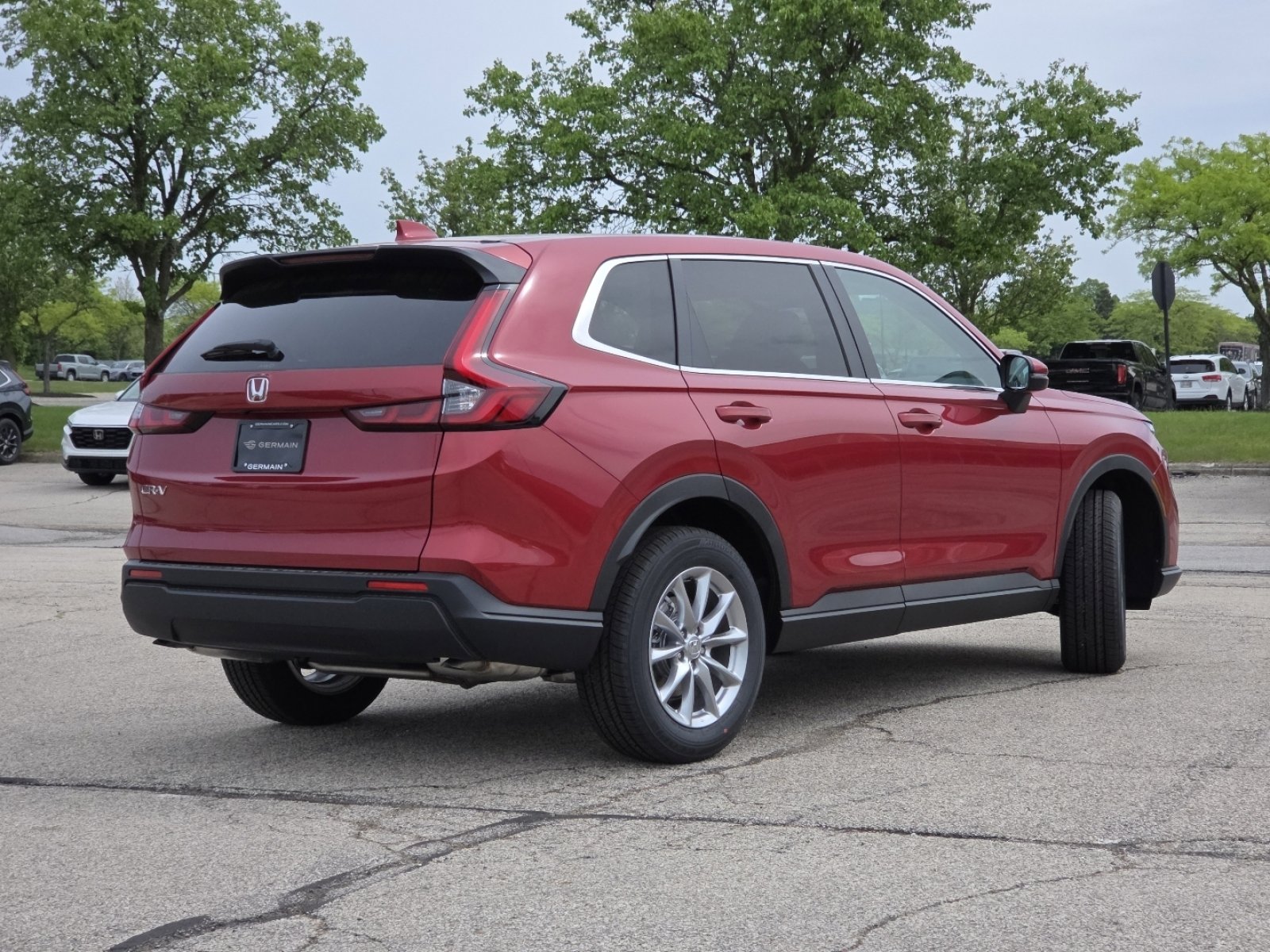 New 2026 Honda CR-V EX image 19