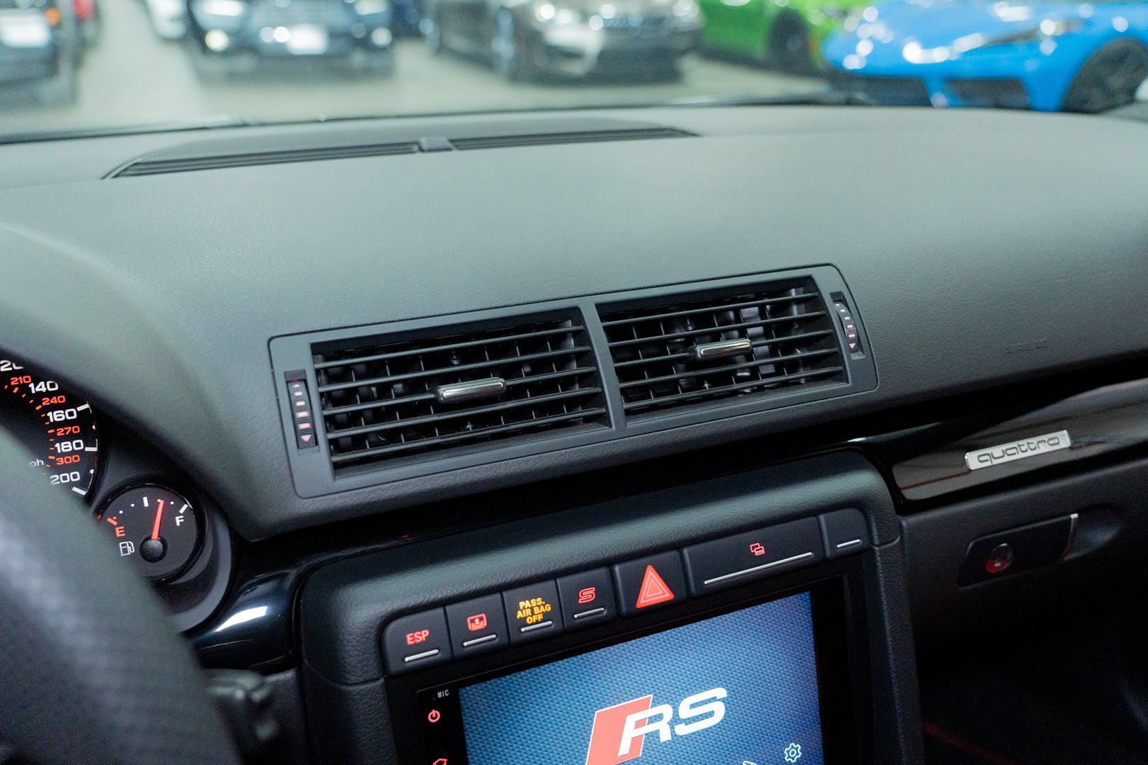 Used 2008 Audi RS 4 Sedan AWD/4WD image 51