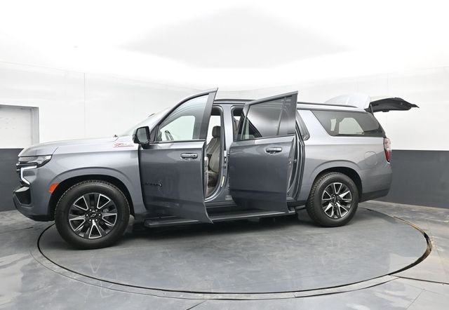 Used 2021 Chevrolet Suburban Z71 w/ Z71 Off-Road Package image 55