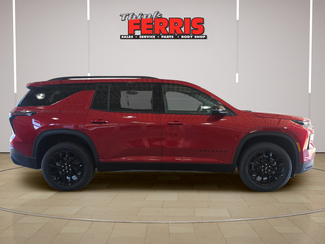 New 2026 Chevrolet Traverse LT w/ Midnight/Sport Edition AWD/4WD image 6