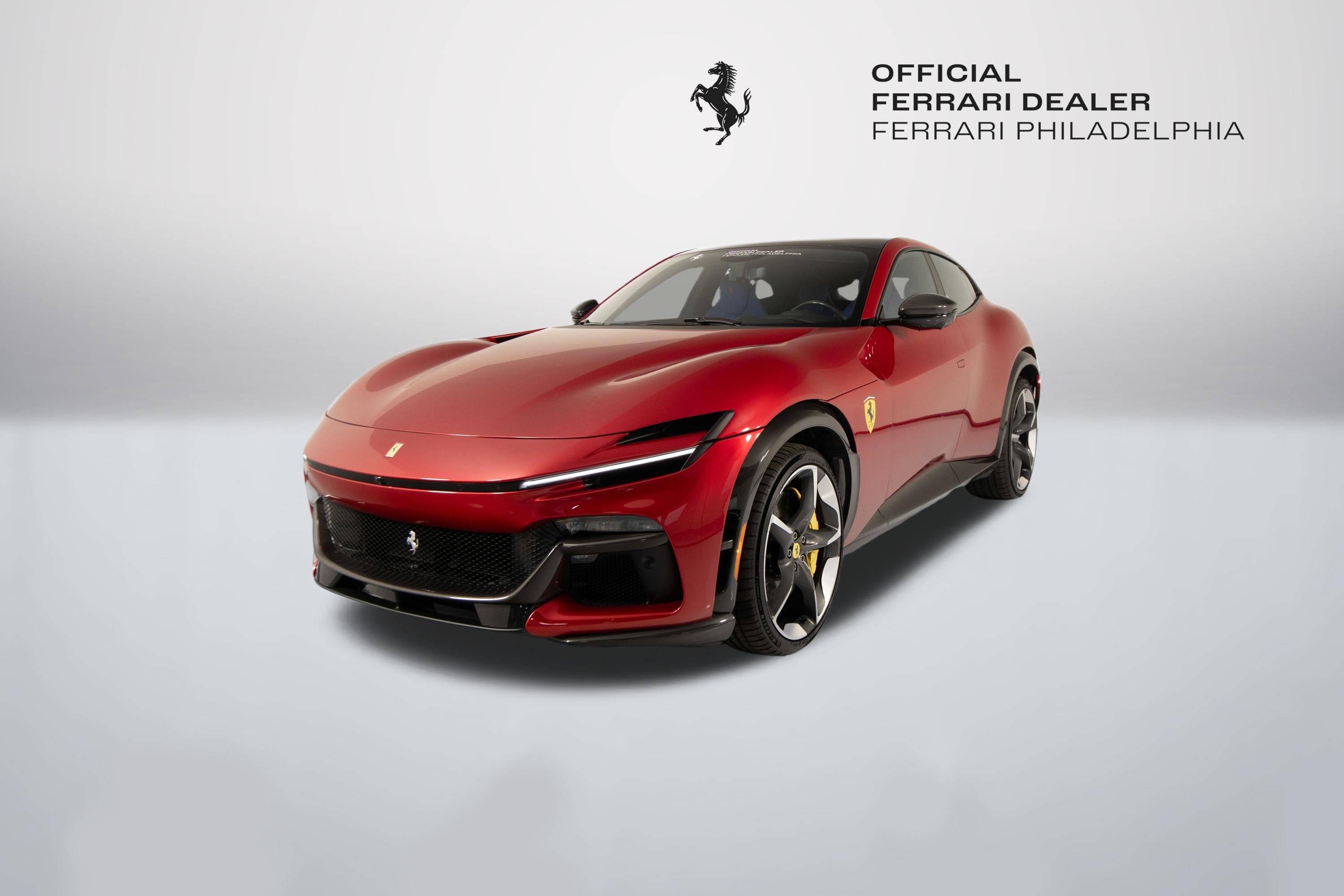 Certified 2025 Ferrari Purosangue AWD/4WD image 23
