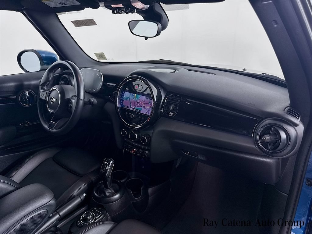 Used 2022 MINI Cooper S FWD image 28