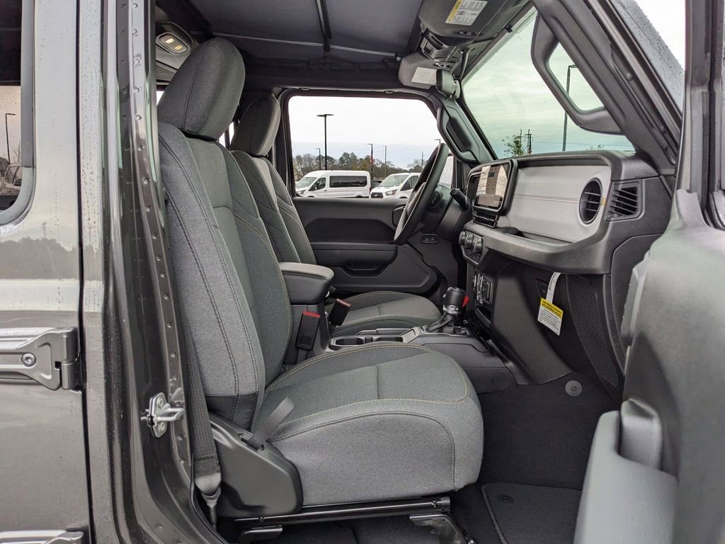 New 2026 Jeep Wrangler Sport image 44
