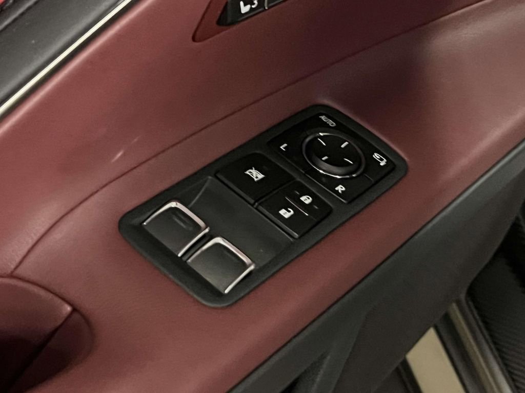 Used 2021 Lexus LC 500 Convertible w/ Touring Package RWD image 14
