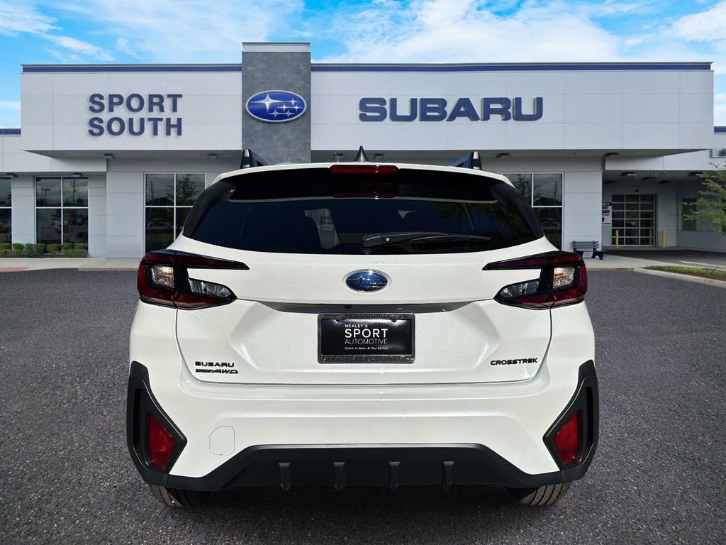 New 2026 Subaru Crosstrek 2.0i Premium image 4