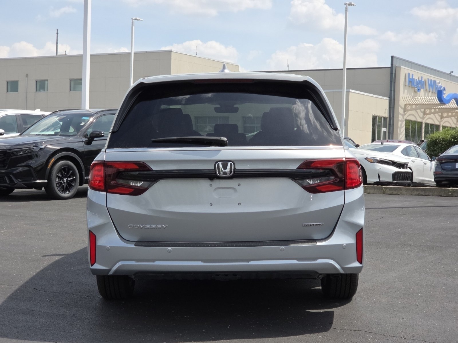 New 2026 Honda Odyssey Touring image 18