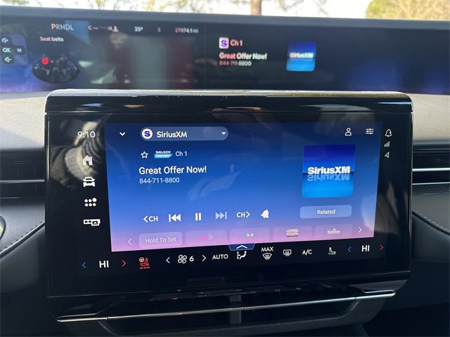 Certified 2024 Lincoln Nautilus Reserve w/ Equipment Group 202A image 16