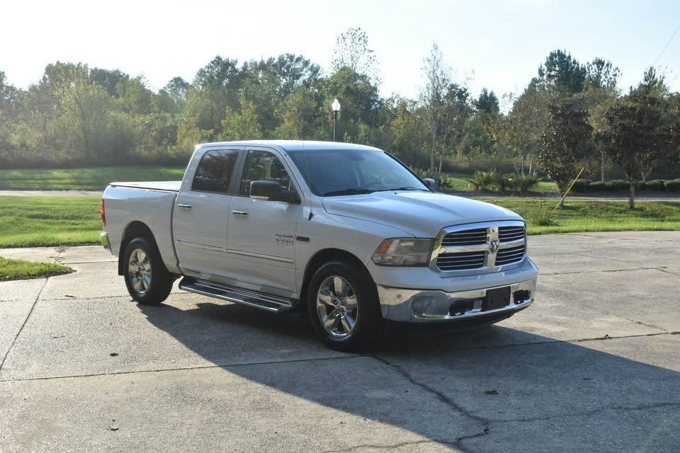 Used 2015 RAM 1500 Big Horn image 2