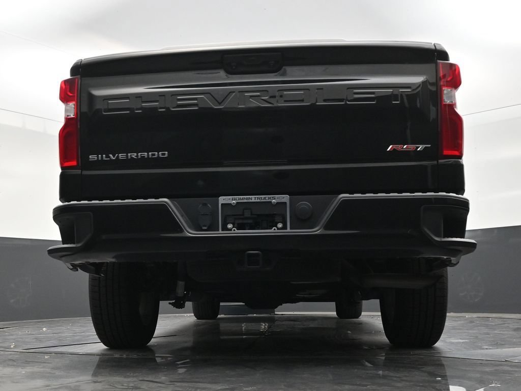 Used 2023 Chevrolet Silverado 1500 RST RWD image 23