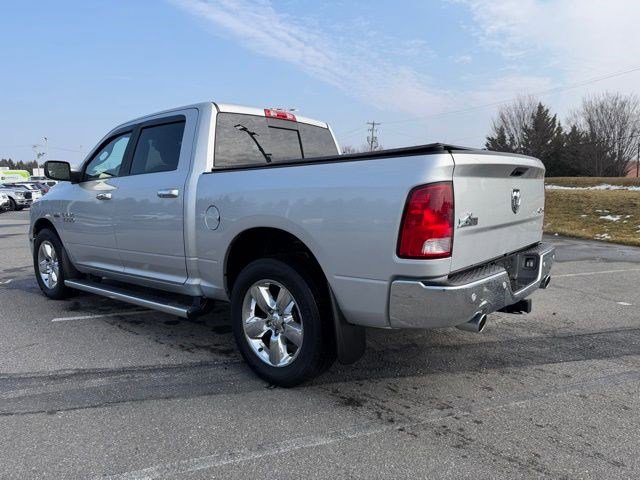 Used 2017 RAM 1500 Big Horn image 3