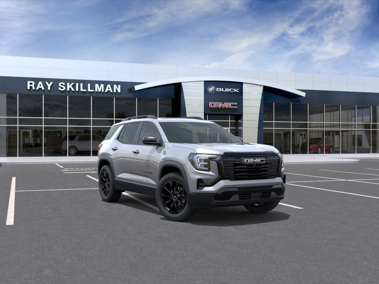 New 2026 GMC Terrain Elevation w/ Elevation Premium Package AWD/4WD image 1