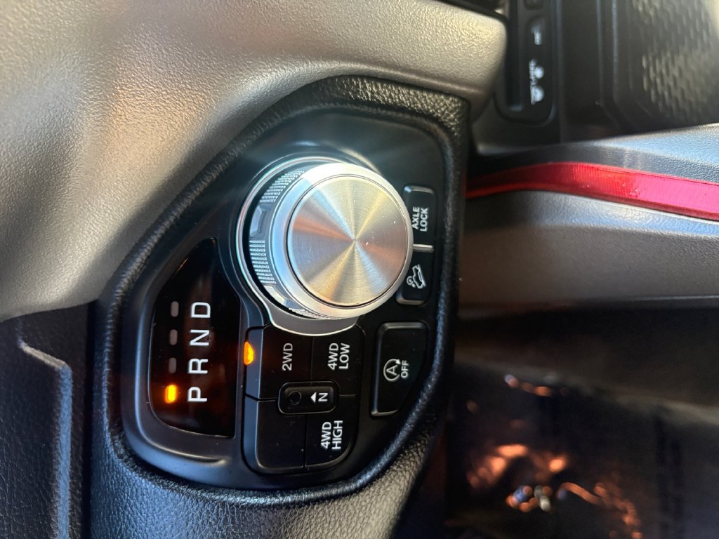 Used 2019 RAM 1500 Rebel w/ Rebel Level 1 Equipment Group AWD/4WD image 19