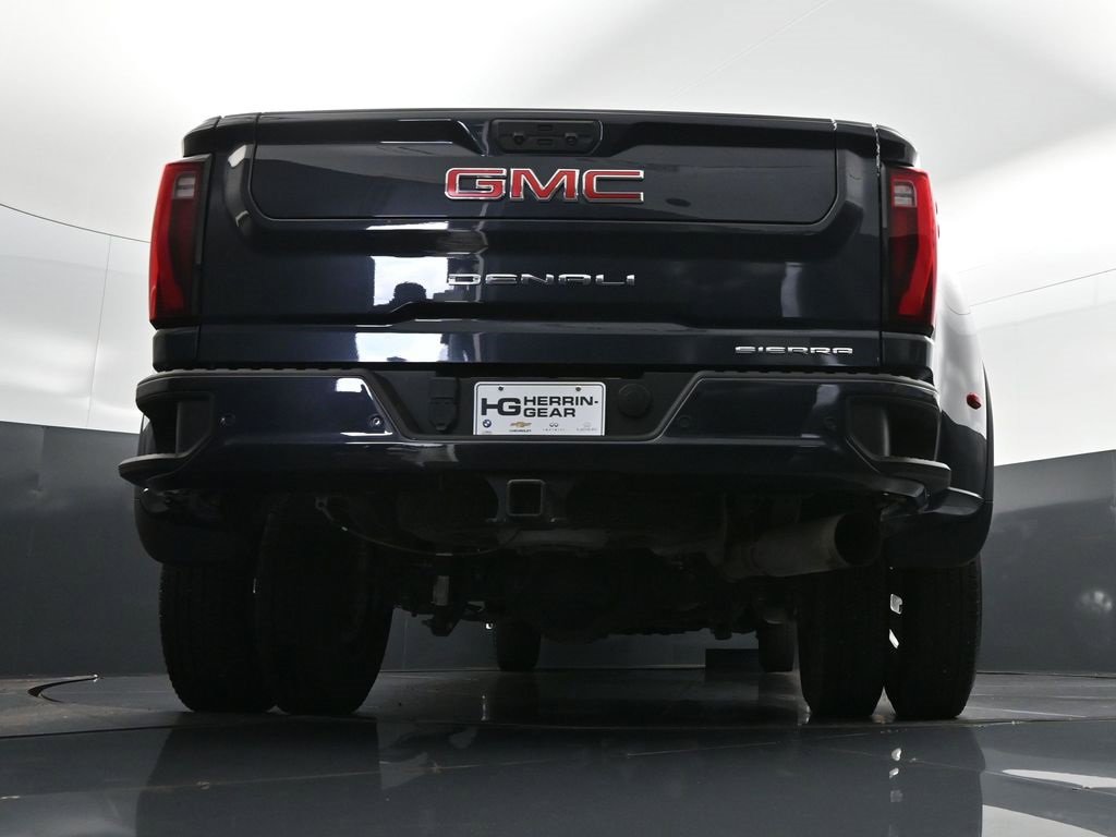 Certified 2024 GMC Sierra 3500 Denali w/ Technology Package image 45