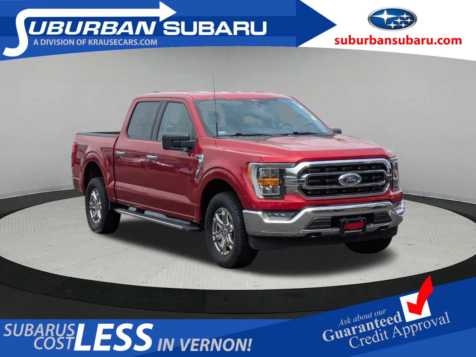 Used 2022 Ford F150 XLT w/ Equipment Group 302A High