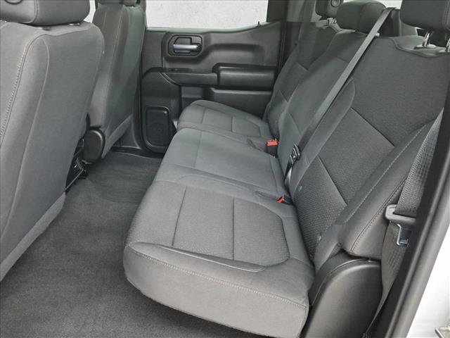 Used 2021 Chevrolet Silverado 1500 Custom w/ Safety Confidence Package RWD image 17