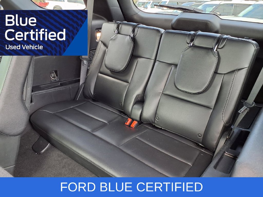 Certified 2022 Ford Explorer ST w/ Equipment Group 401A AWD/4WD image 28
