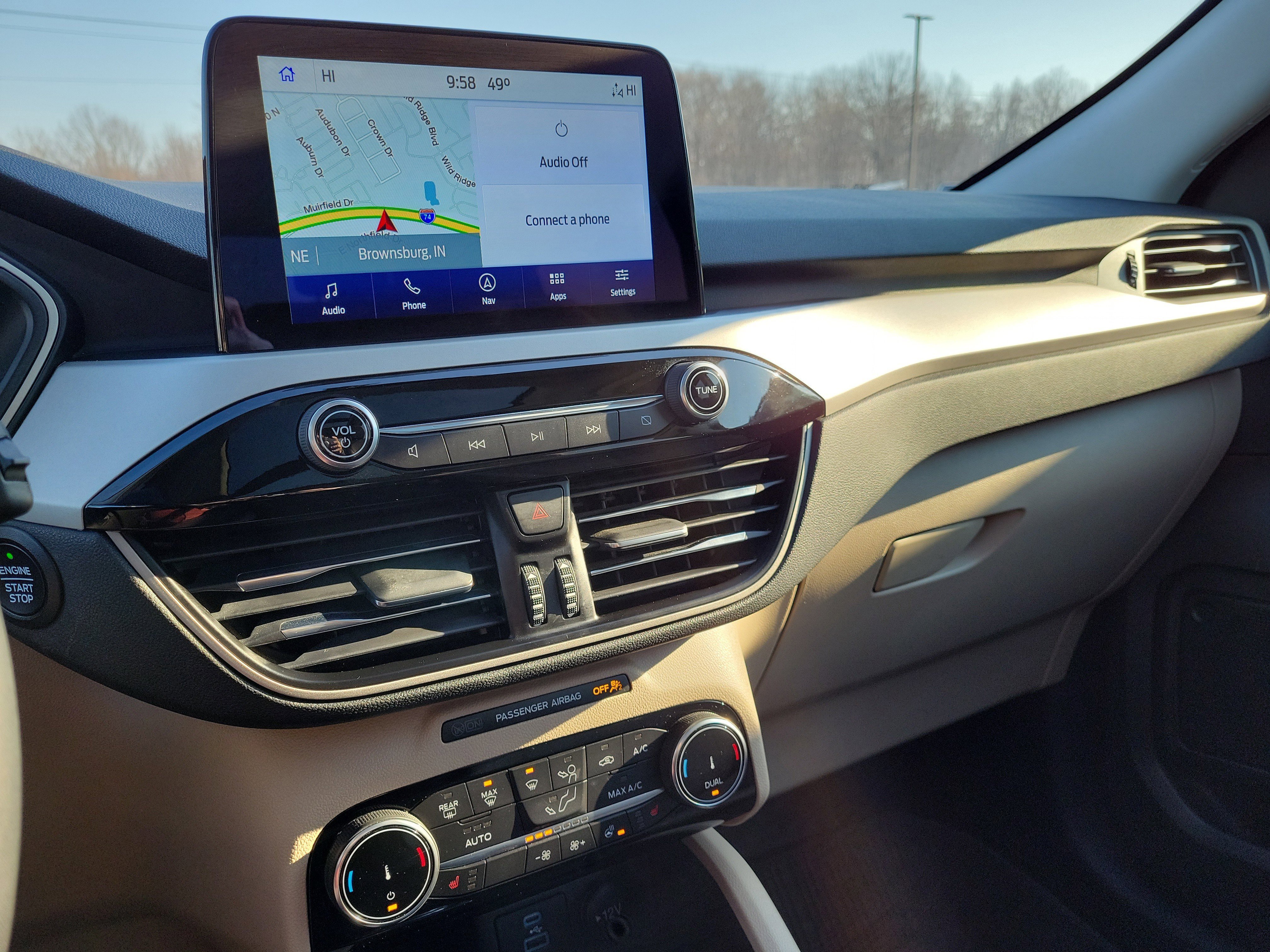 Certified 2022 Ford Escape SEL w/ Technology Package image 25