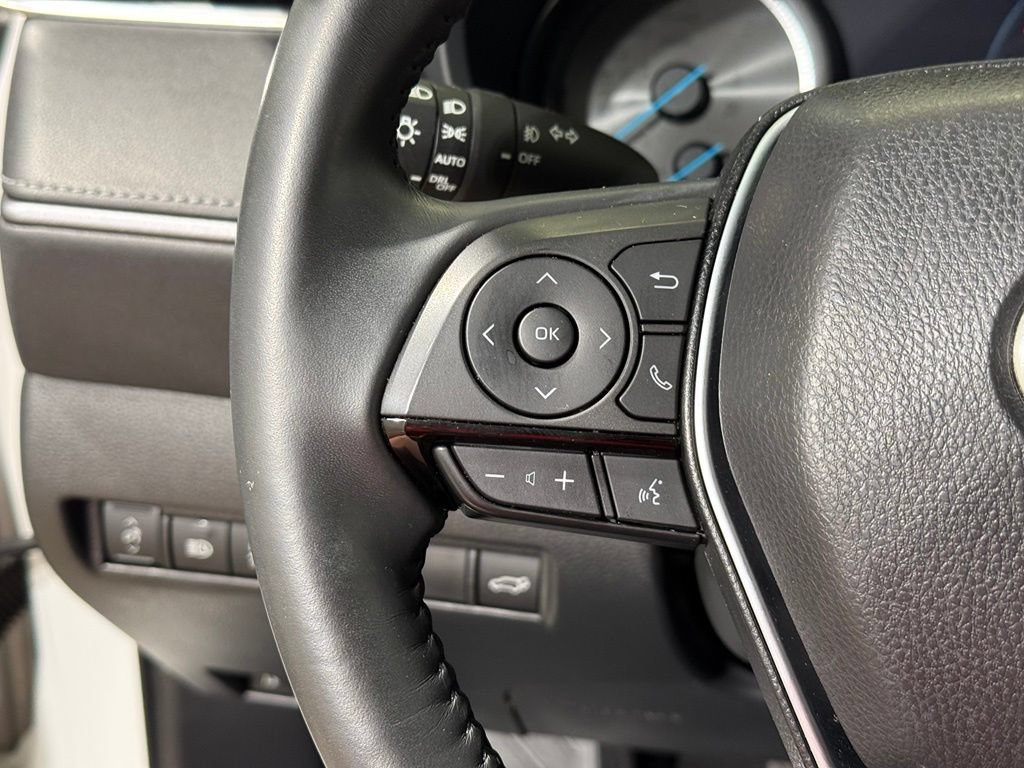 Certified 2024 Toyota Venza Nightshade AWD/4WD image 23