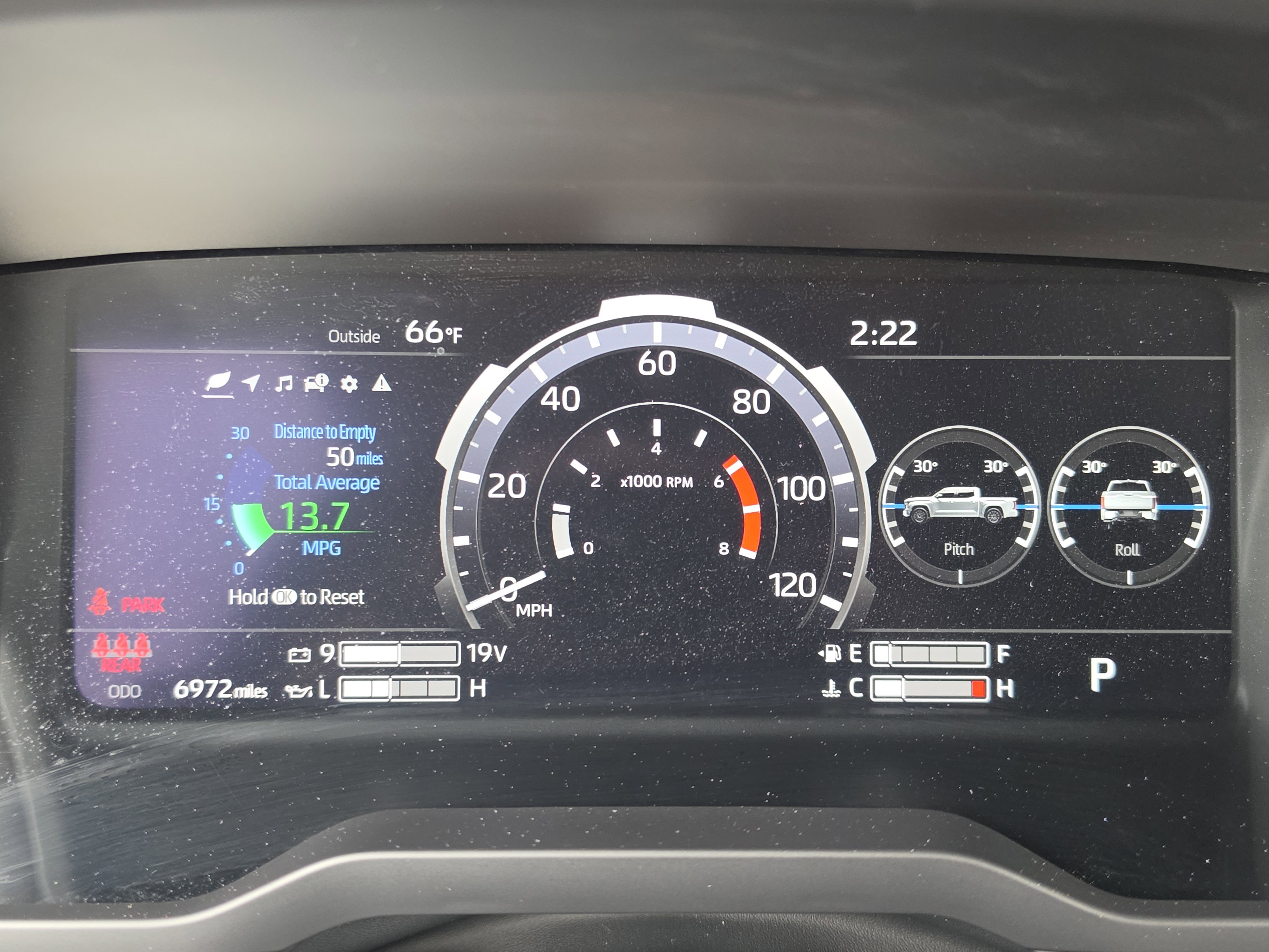 Used 2024 Toyota Tundra Platinum AWD/4WD image 19