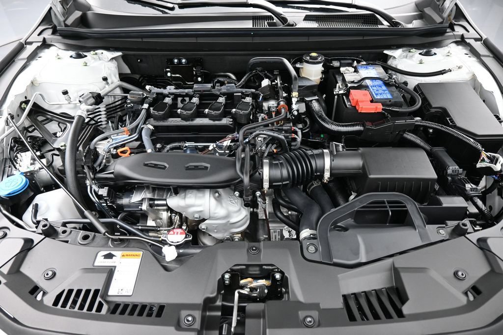 New 2026 Honda Accord SE image 37