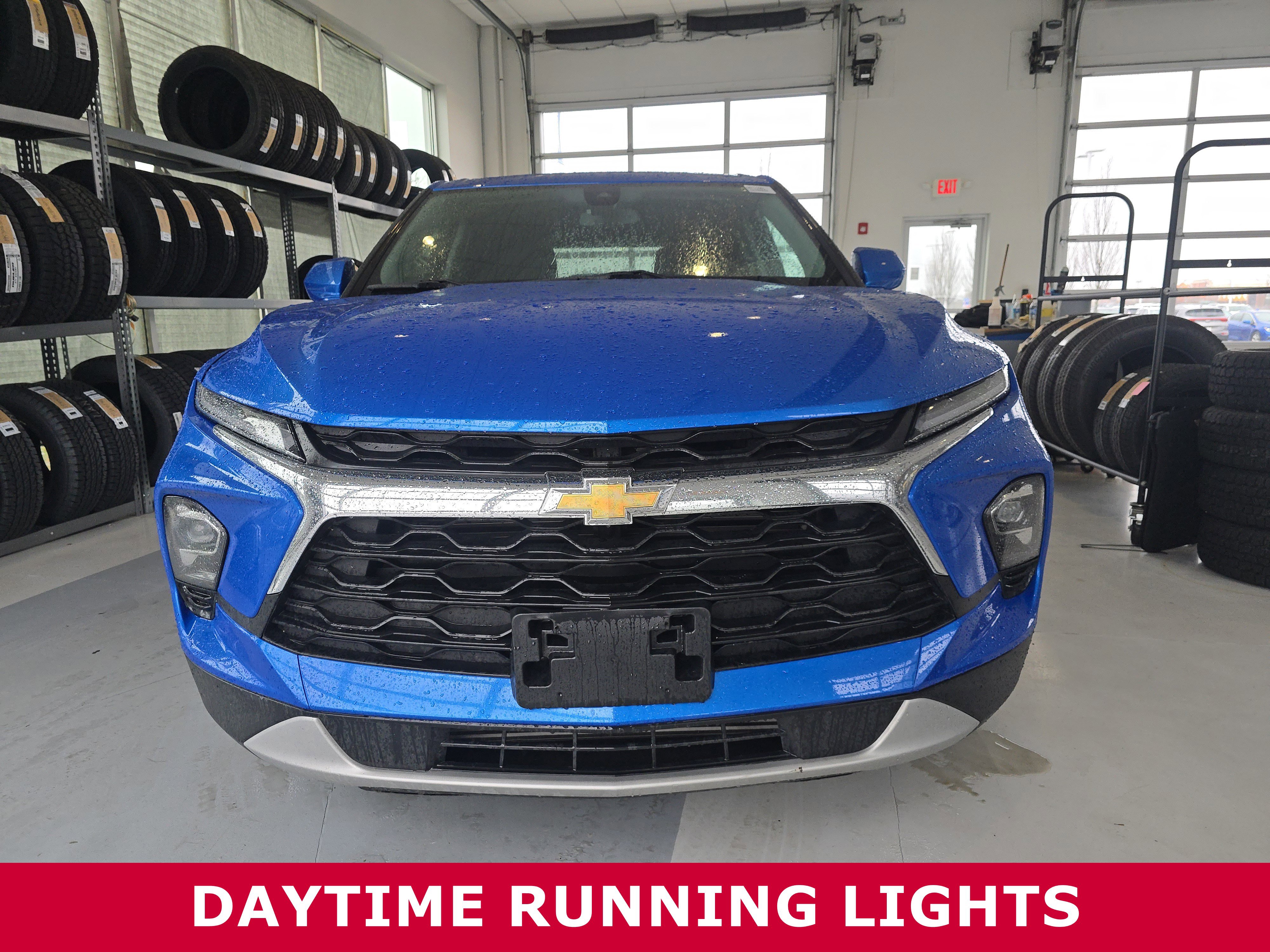 Used 2025 Chevrolet Blazer LT image 12