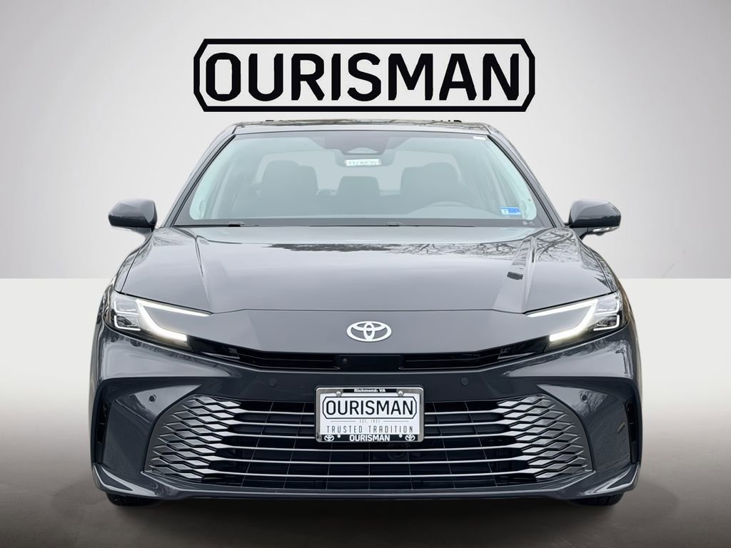New 2026 Toyota Camry XLE image 24